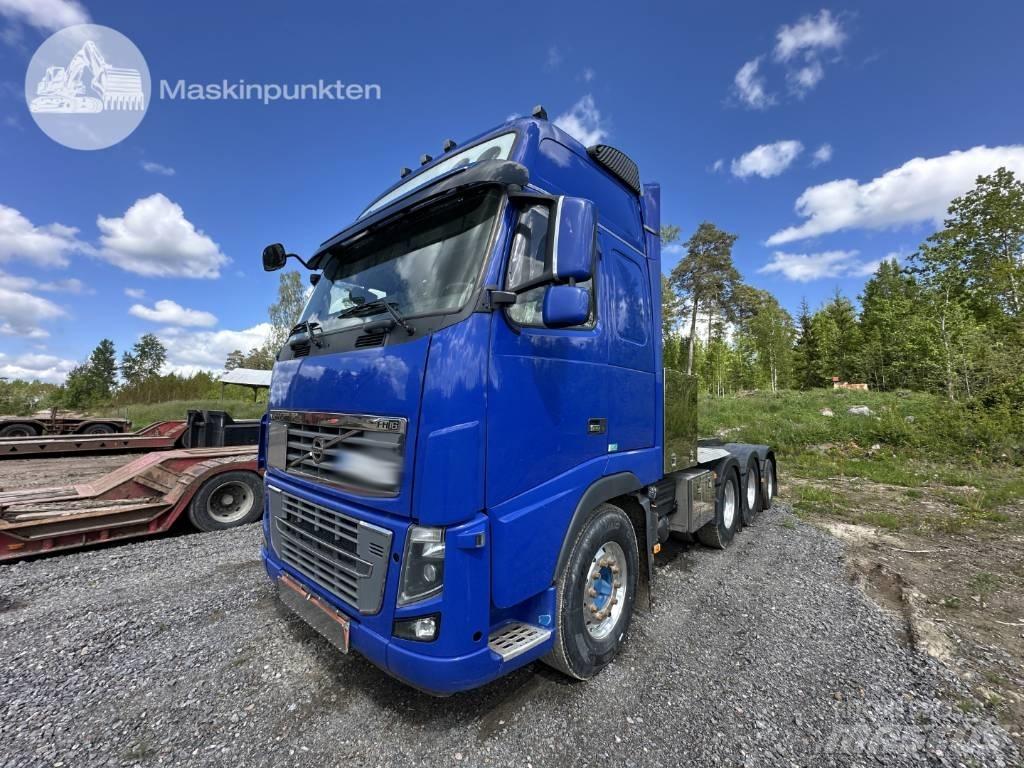 Volvo FH 16 700 Vetopöytäautot