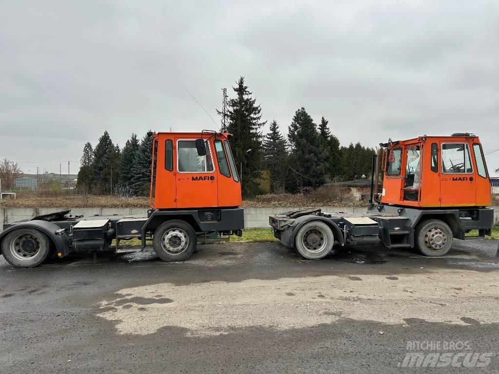 Mafi MT 25 Terminaalitraktorit
