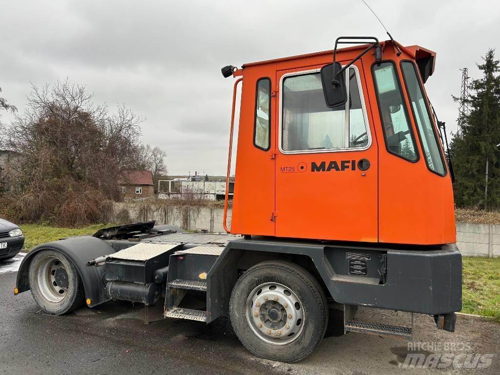 Mafi MT 25 Terminaalitraktorit