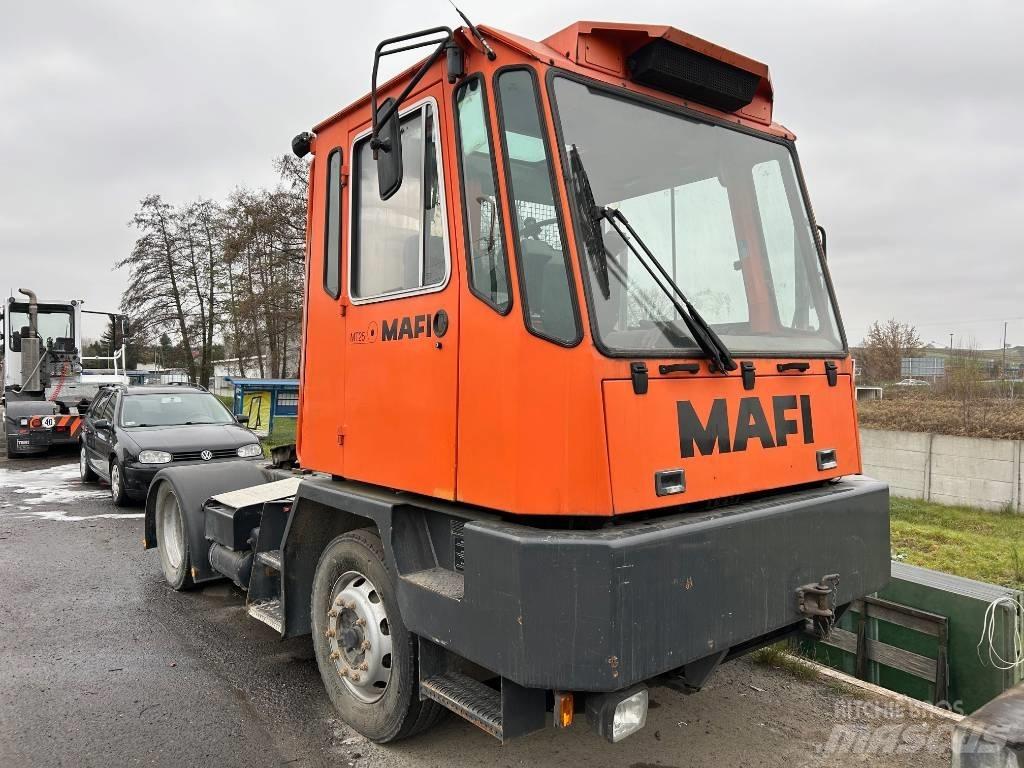 Mafi MT 25 Terminaalitraktorit