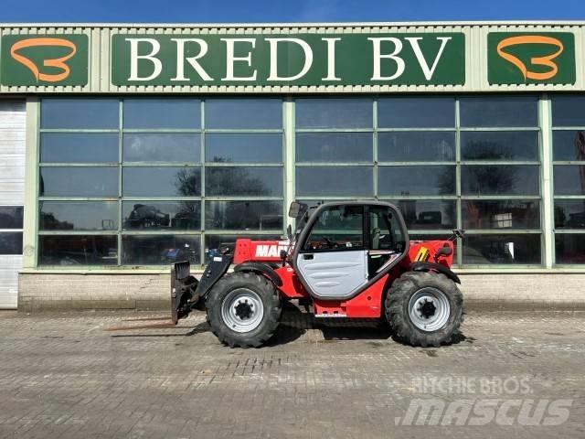 Manitou MT 732 Kurottajat