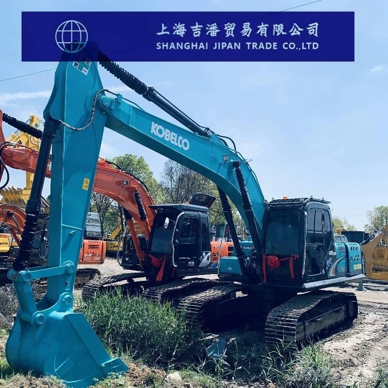 Kobelco SK 200 Telakaivukoneet