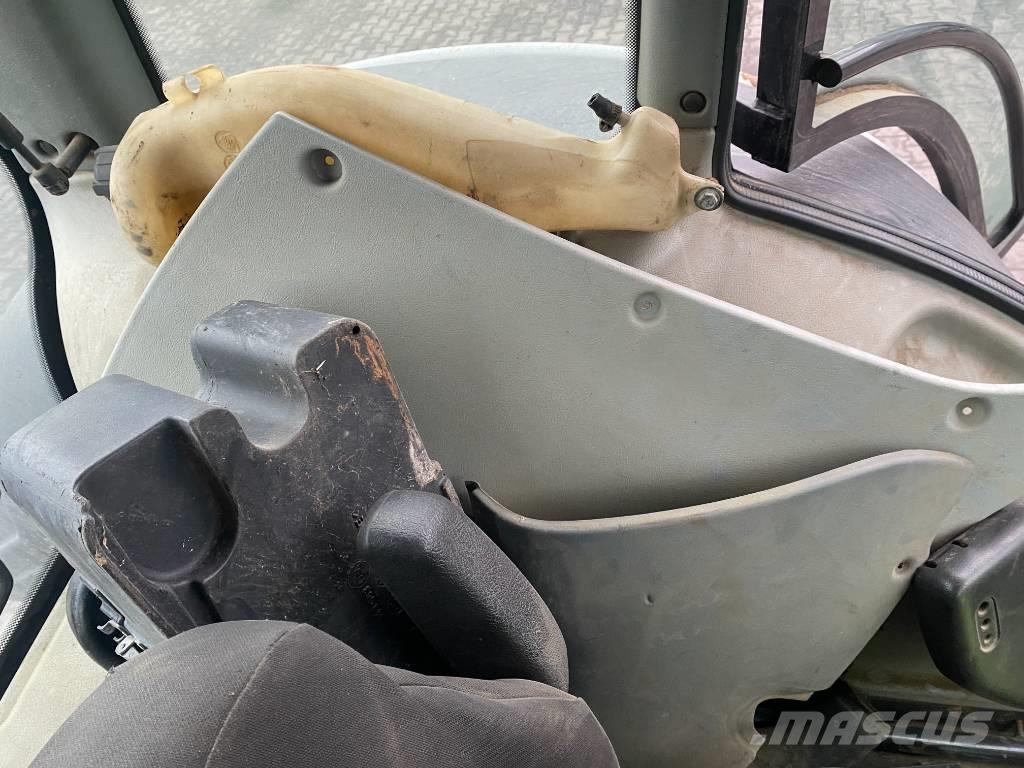 Valtra T 161 Traktorit