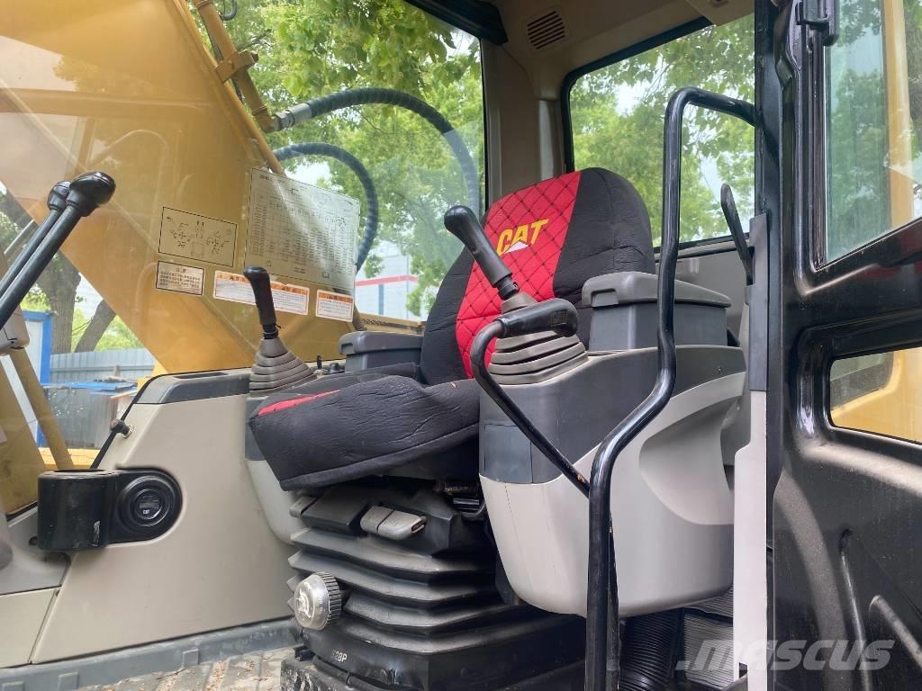 CAT 320 C L Telakaivukoneet