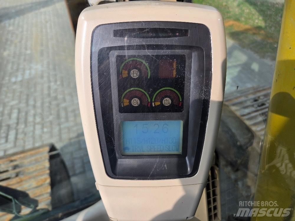 CAT 318CL Telakaivukoneet