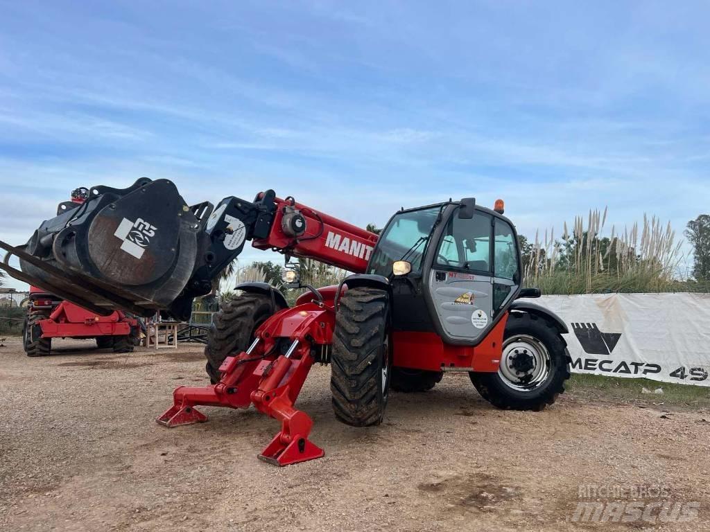 Manitou MT 1030 S T Kurottajat