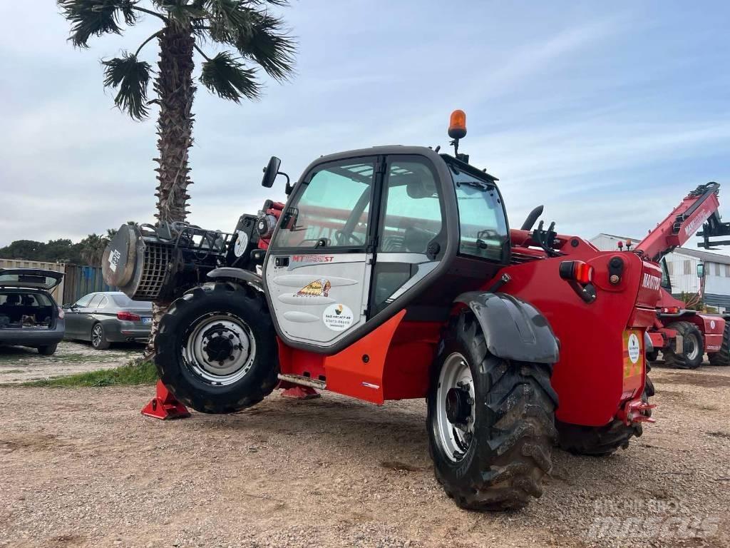 Manitou MT 1030 S T Kurottajat