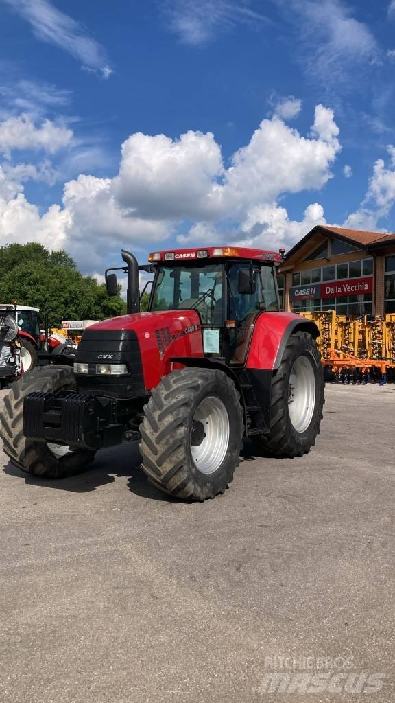 Case IH CVX 150 Traktorit