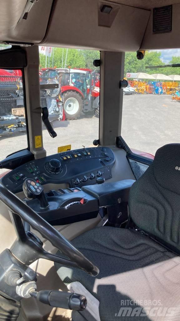 Case IH CVX 150 Traktorit