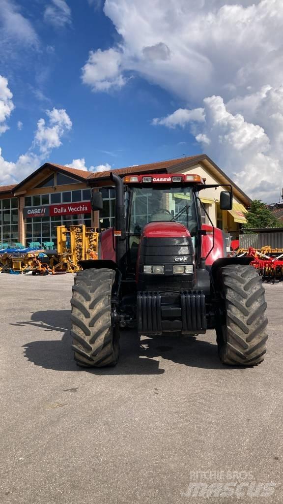 Case IH CVX 150 Traktorit