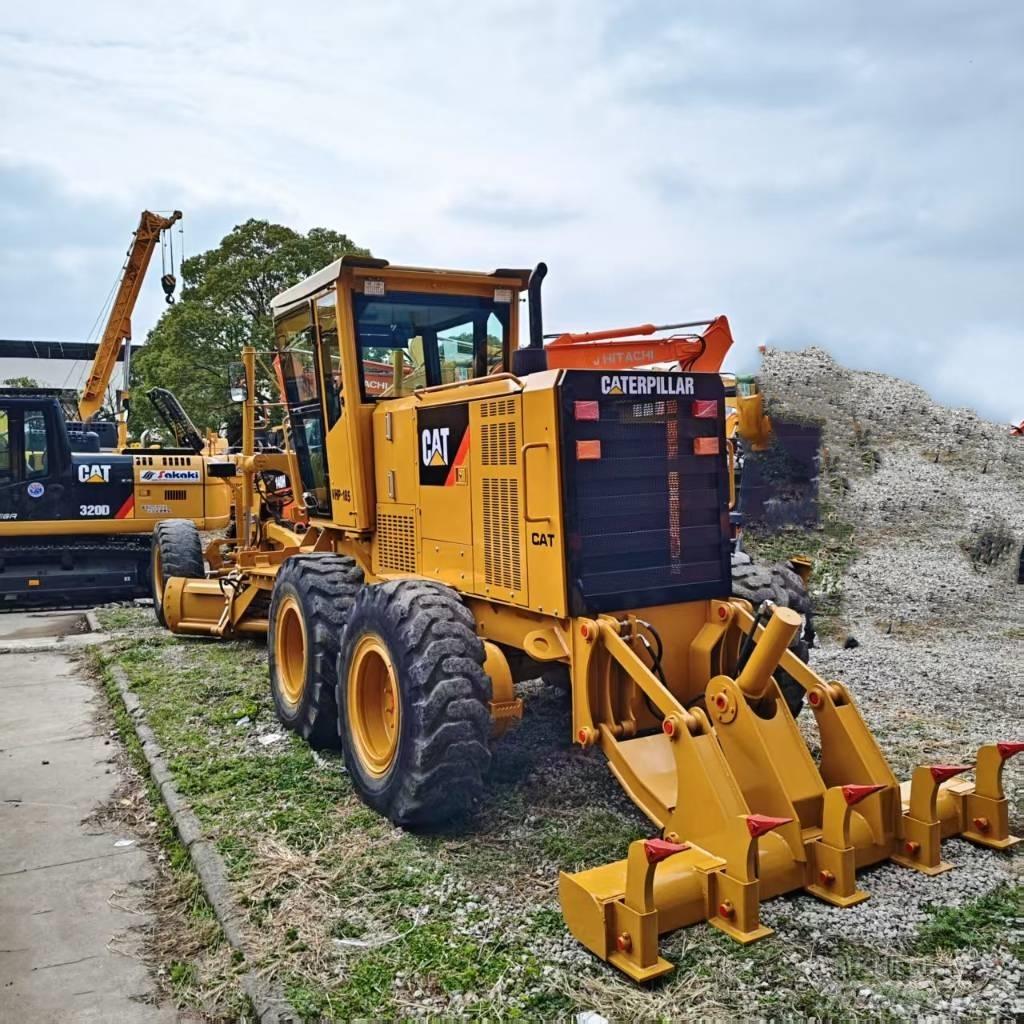 CAT 140 H Tiehöylät