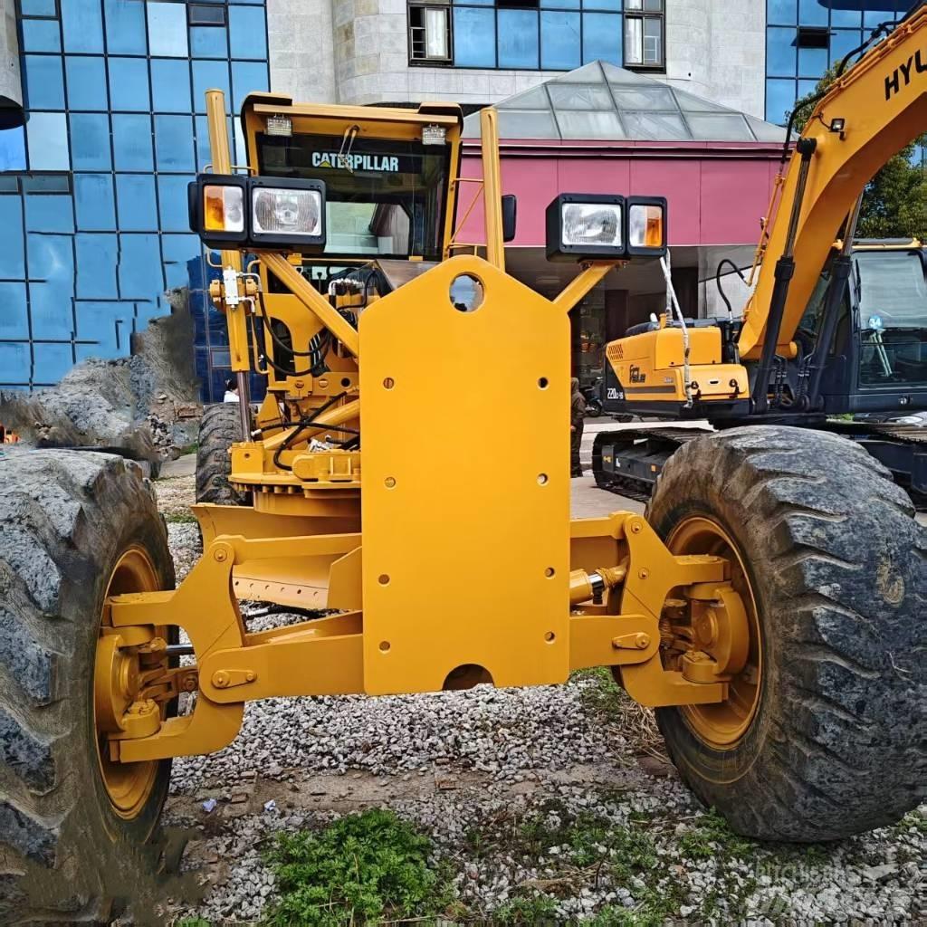 CAT 140 H Tiehöylät