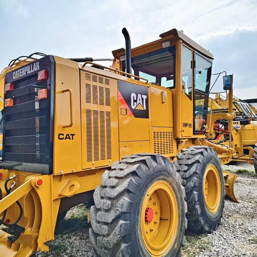 CAT 140 H Tiehöylät