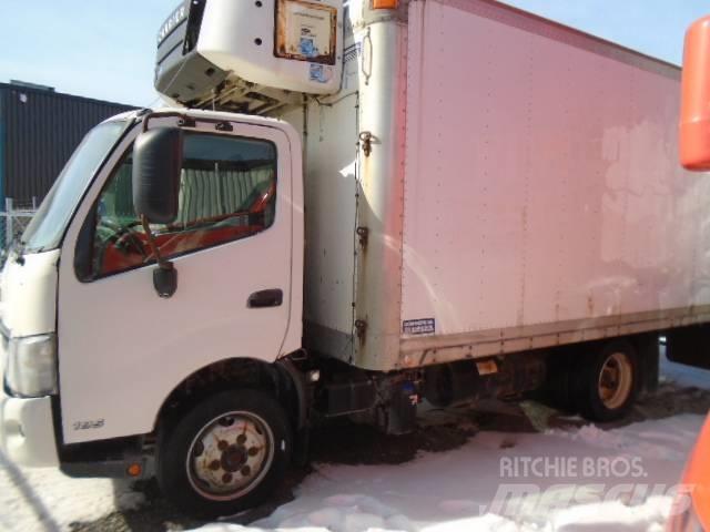 Hino 155 D Kylmä-/Lämpökori kuorma-autot
