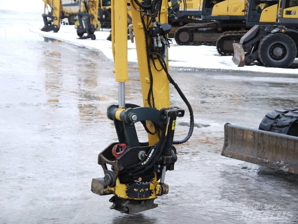 Hyundai R 55-9A Minikaivukoneet < 7t