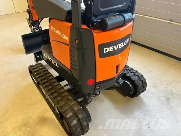 Develon DX 10 Z Minikaivukoneet < 7t