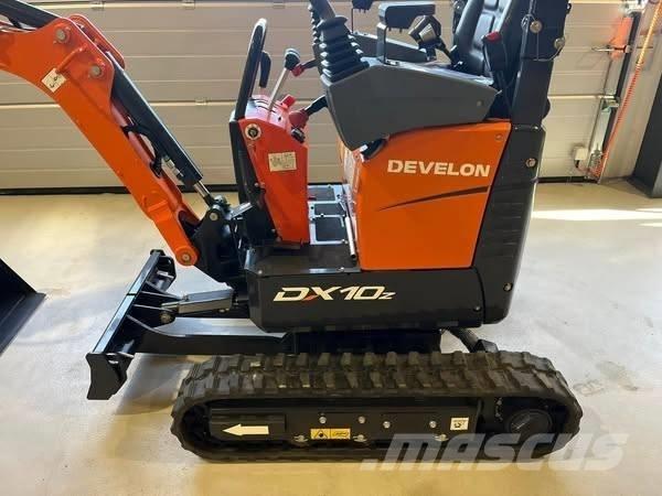Develon DX 10 Z Minikaivukoneet < 7t
