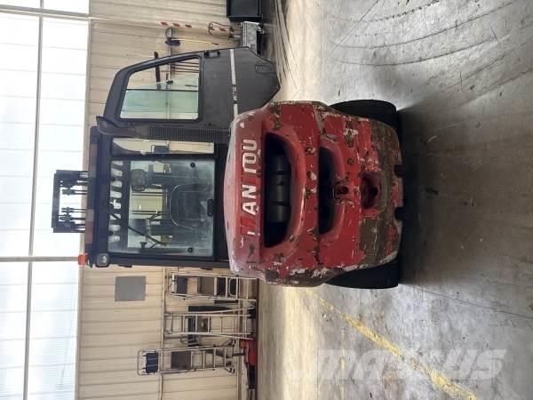 Manitou MI50 D Maastotrukit