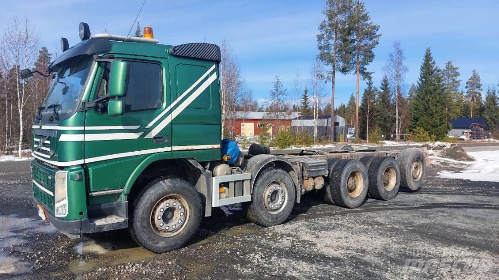 Volvo FM 13 Kuorma-autoalustat