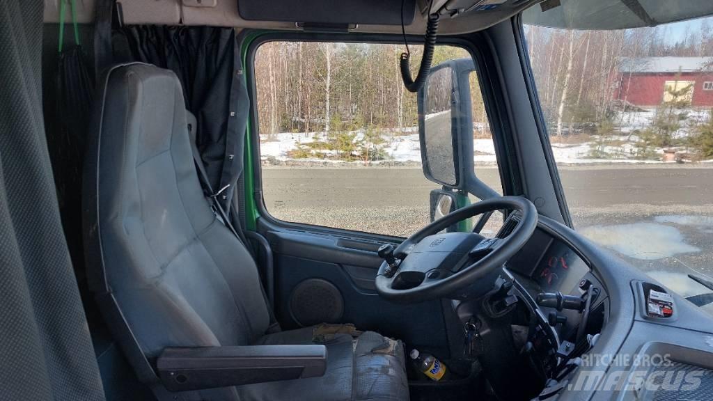 Volvo FM 13 Kuorma-autoalustat