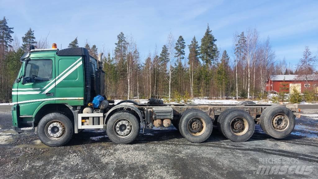 Volvo FM 13 Kuorma-autoalustat