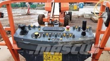 JLG 660 SJ Teleskooppipuominostimet