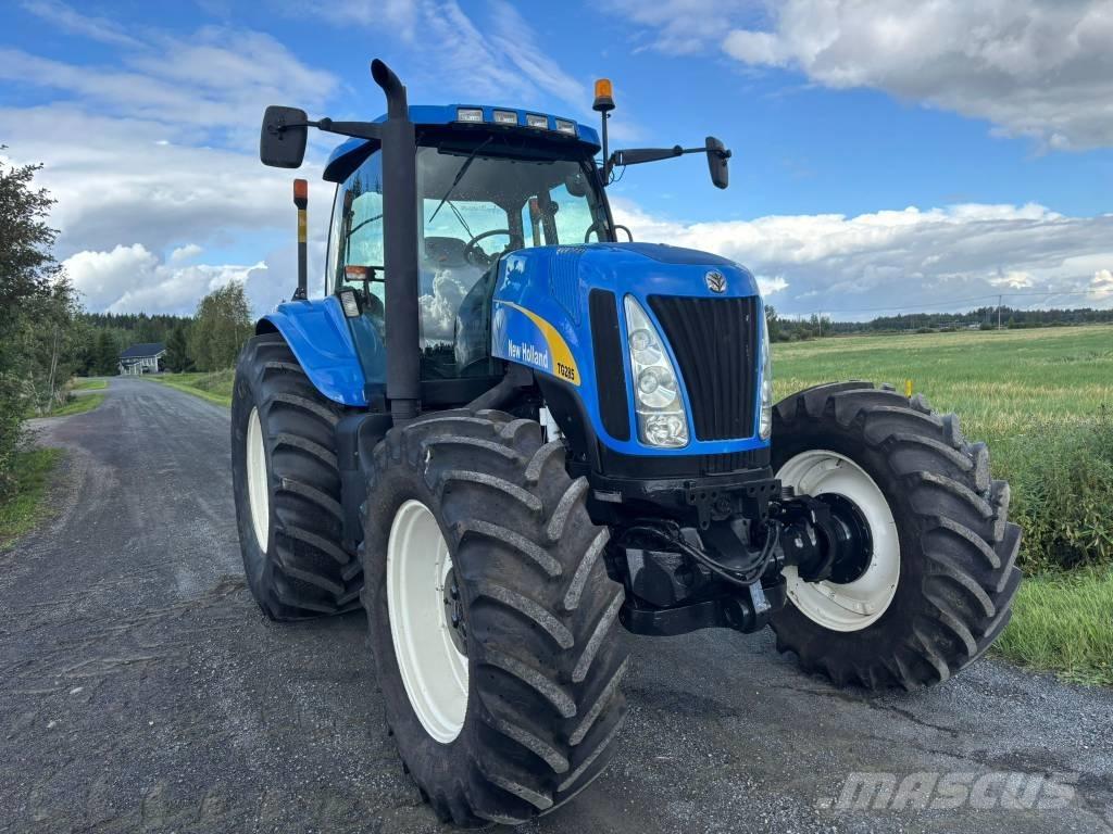 New Holland TG 285 Traktorit