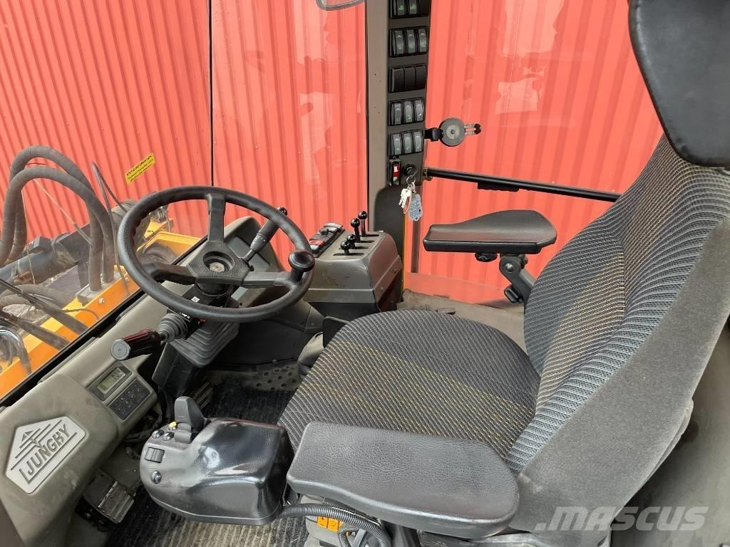 Ljungby L 15 Pyöräkuormaajat