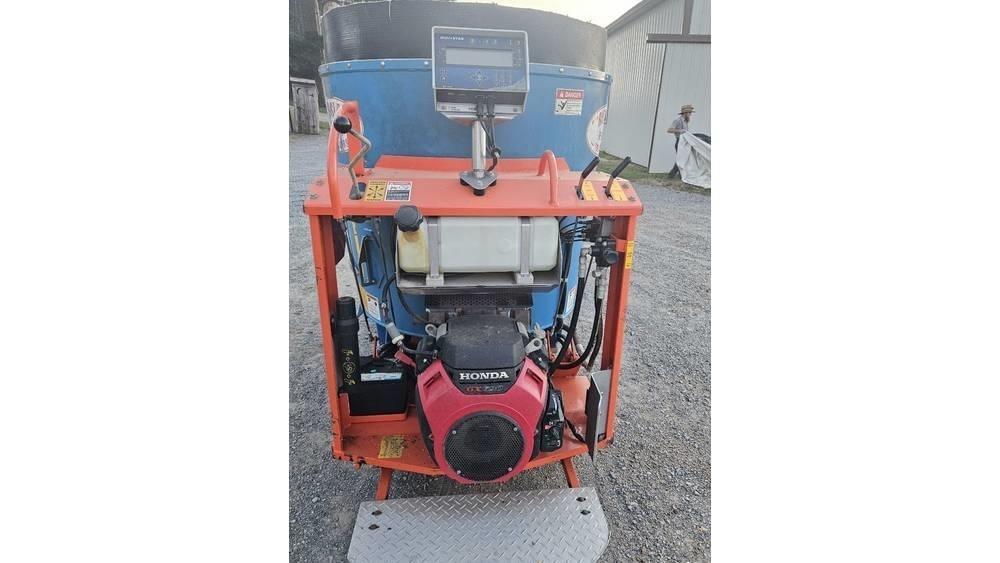  Rissler Mixer V975 Lypsylaitteet