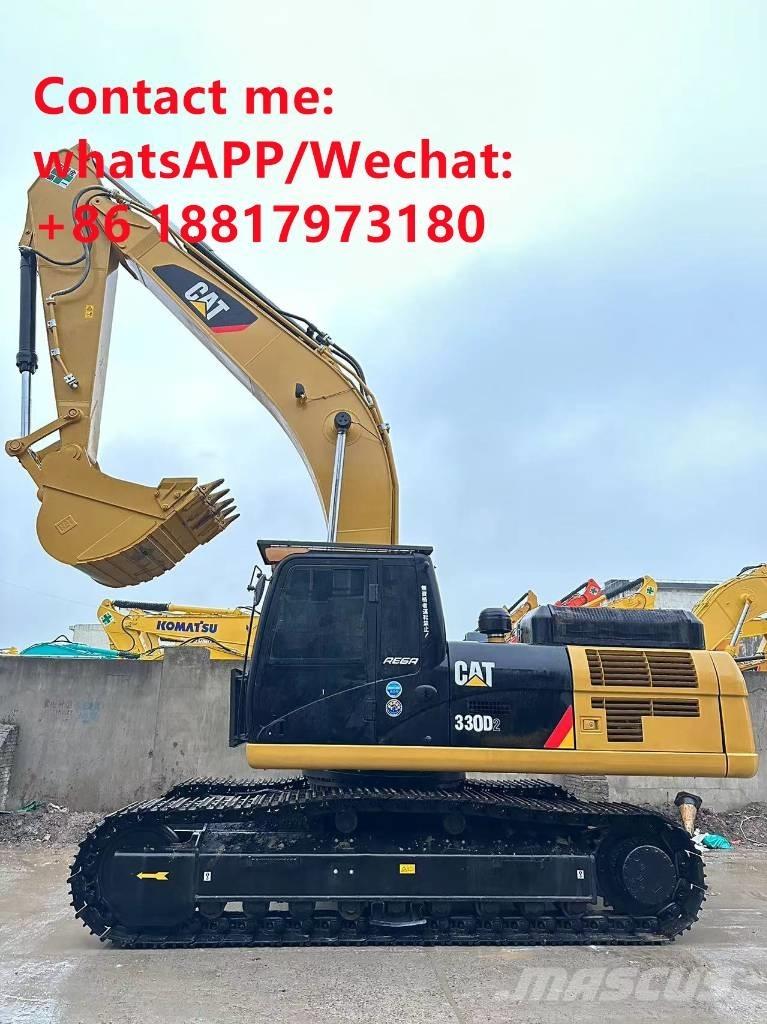 CAT CAT330D2 Telakaivukoneet