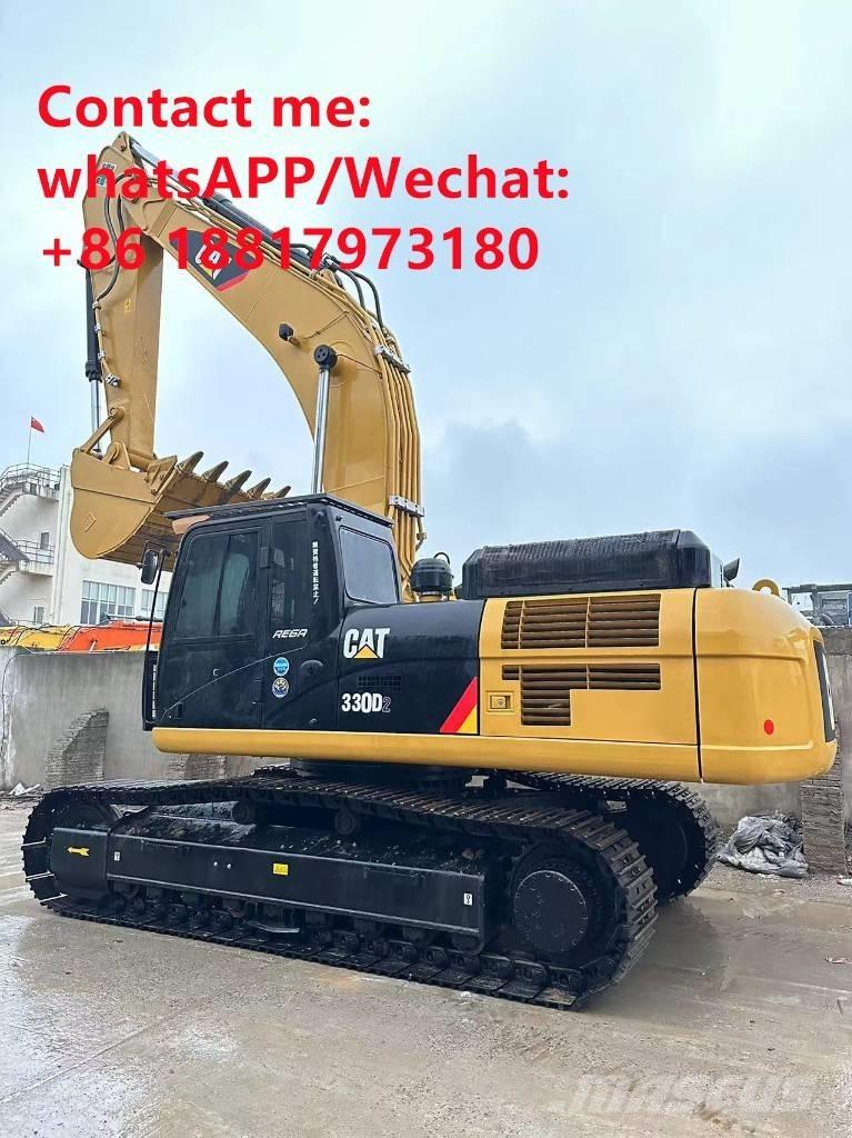 CAT CAT330D2 Telakaivukoneet