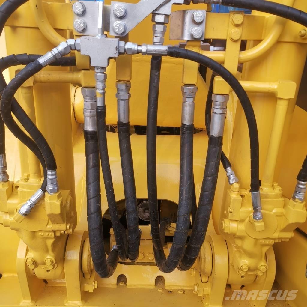 Komatsu PC 130 Telakaivukoneet