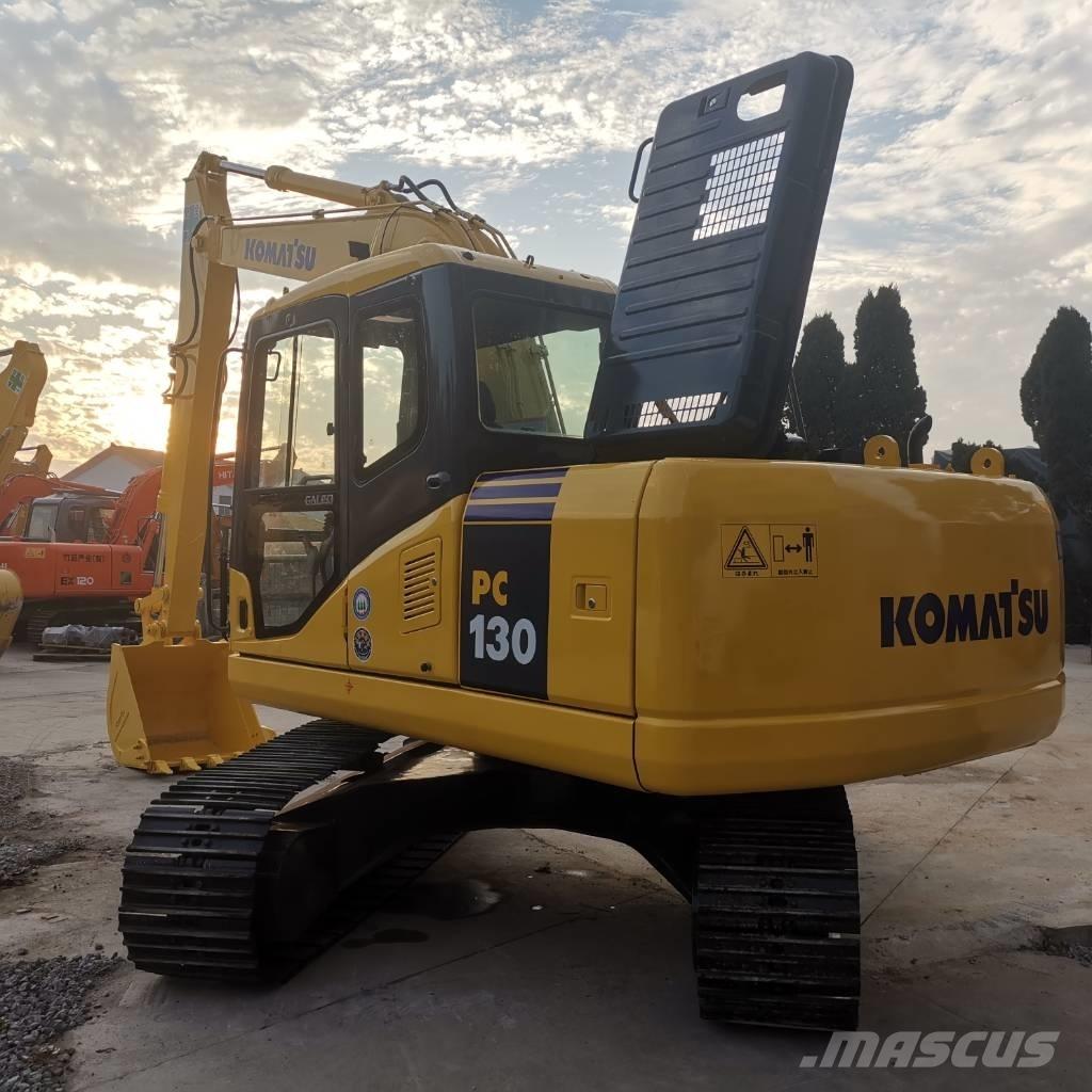 Komatsu PC 130 Telakaivukoneet