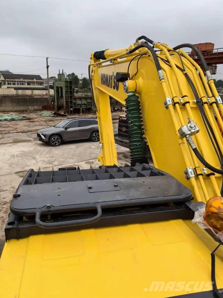 Komatsu PC 220 LC-8 Telakaivukoneet