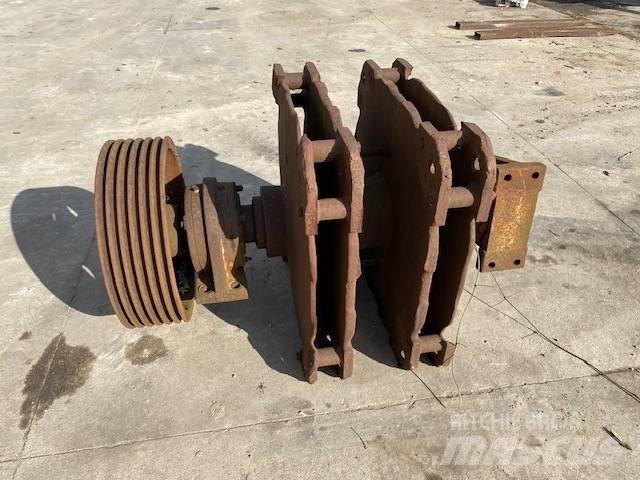 OM ROTORE OMT 600 Murskaimet