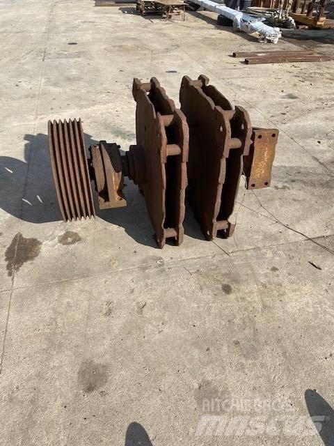 OM ROTORE OMT 600 Murskaimet