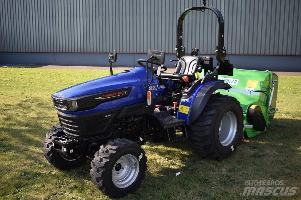 Farmtrac H26 Traktorit