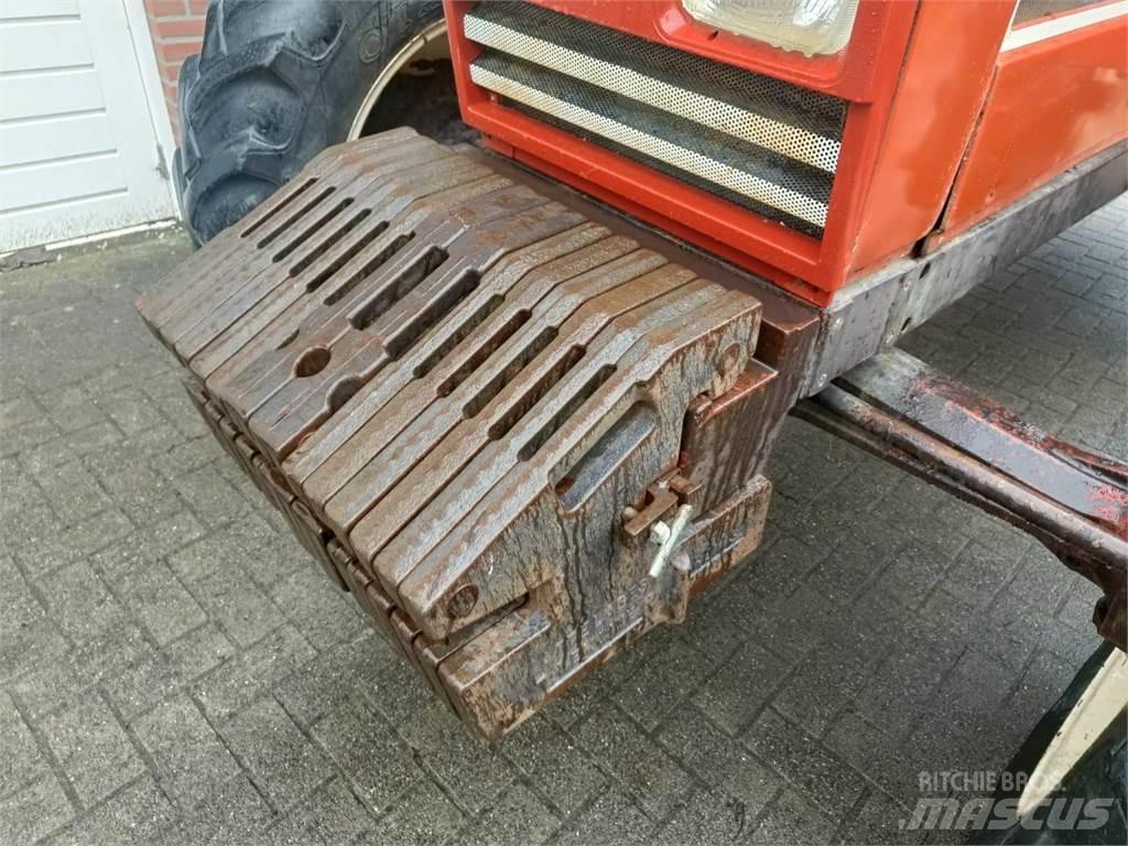 Fiat 880 DT/5 Traktorit