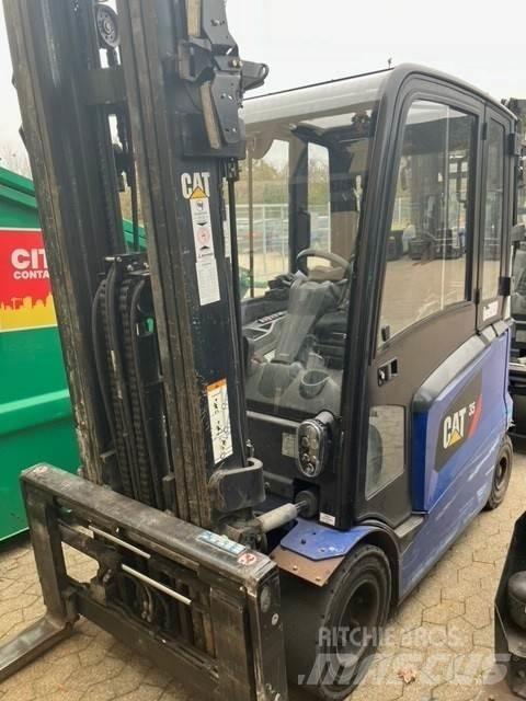CAT EP35N Sähkötrukit