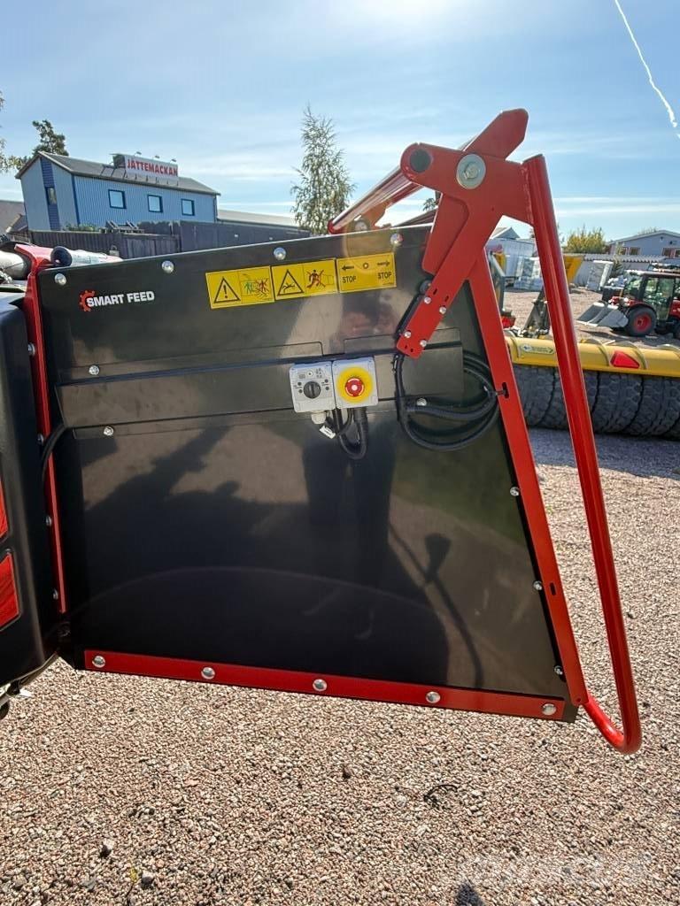 Farmi Forest CH27 Taajamatraktorit