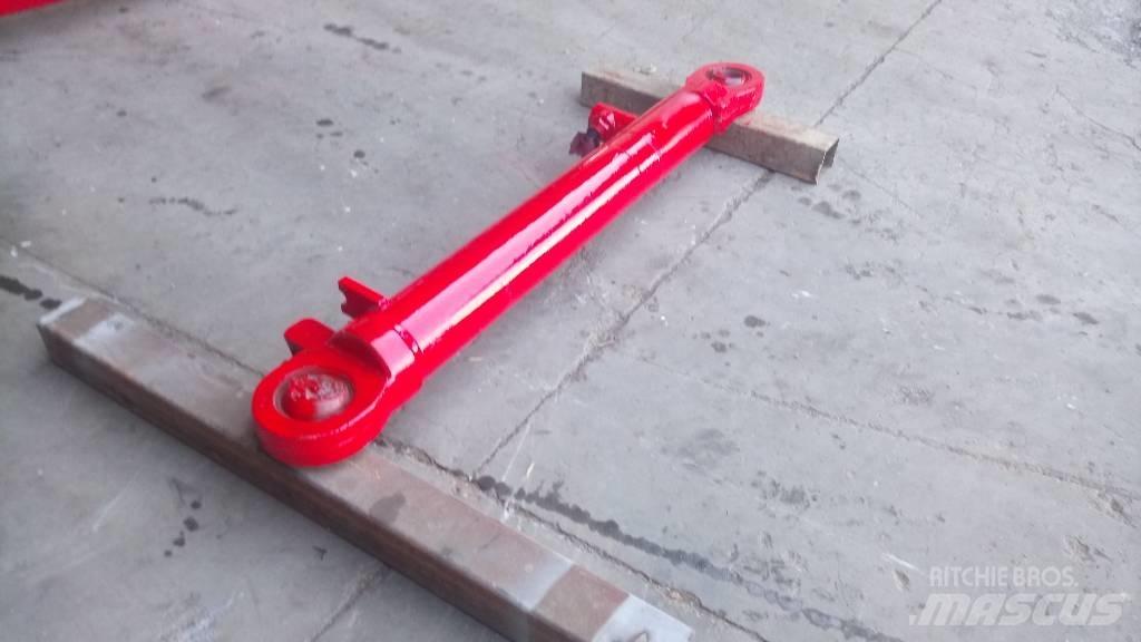 O&K RH 6 Hydrauliikka