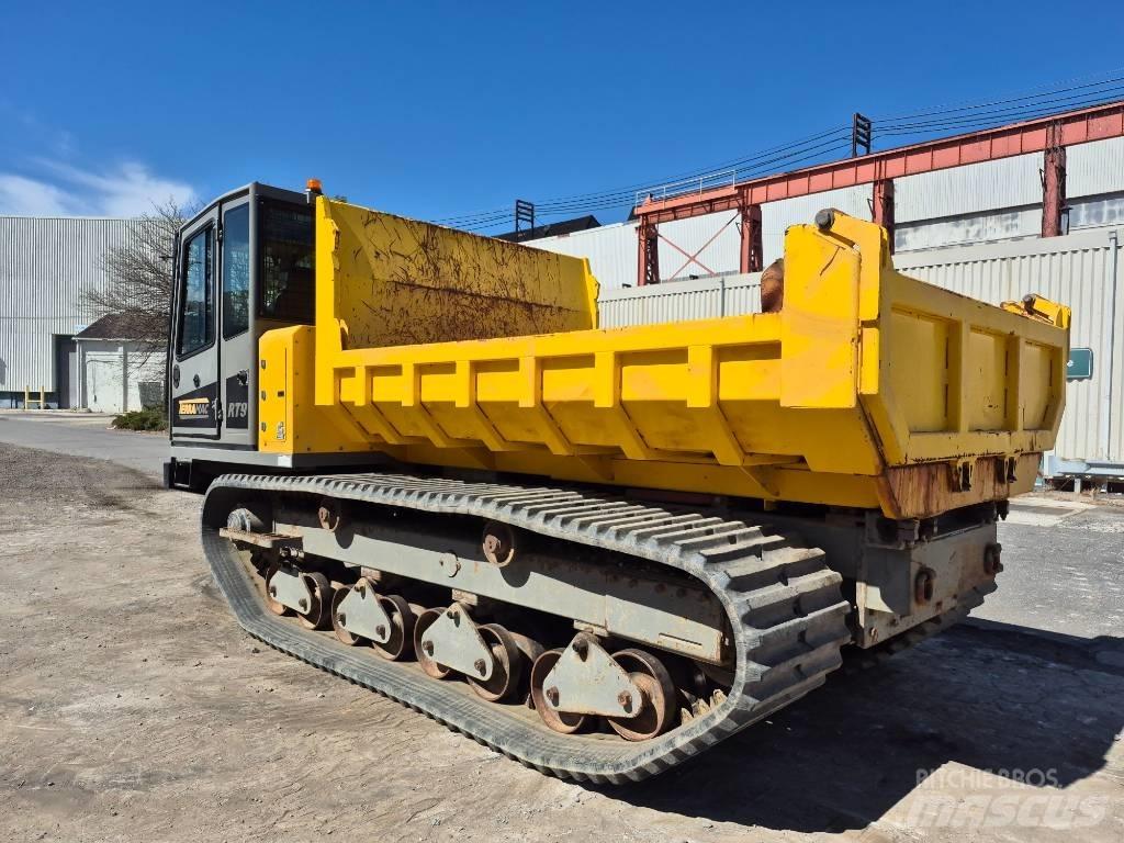 Terramac RT9 Muut koneet