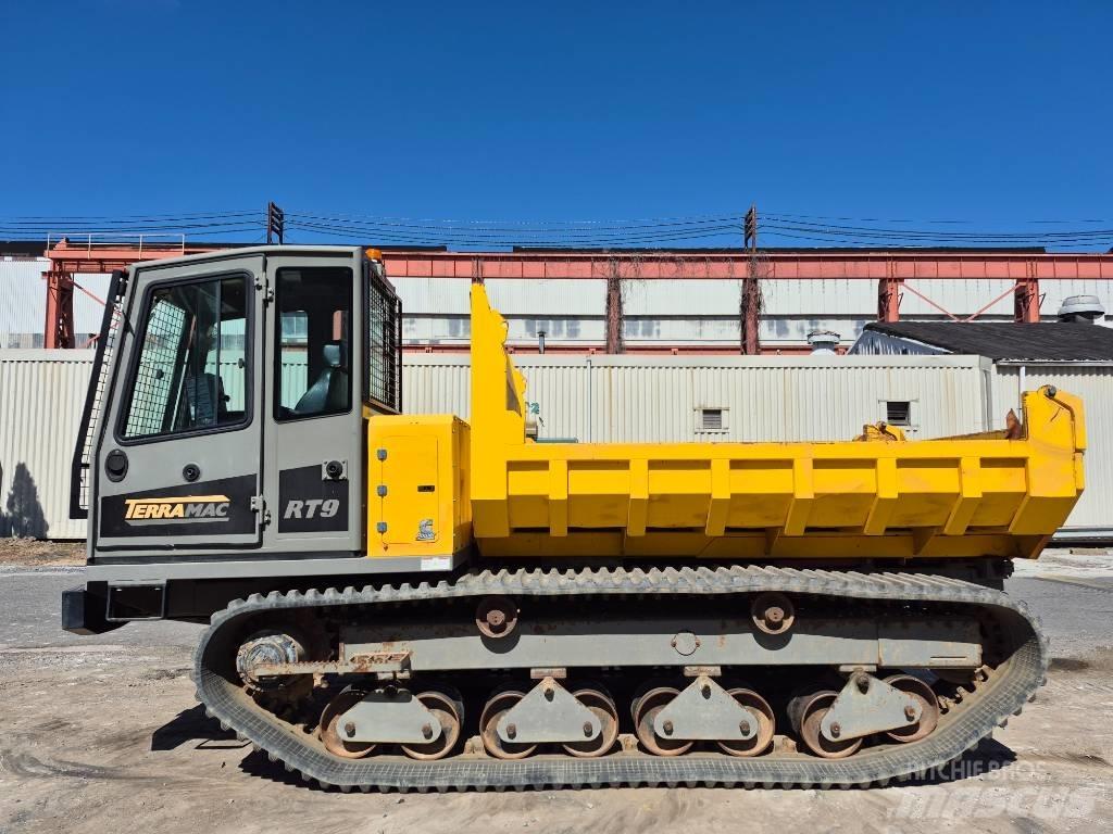 Terramac RT9 Muut koneet