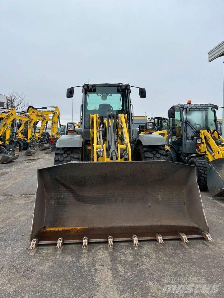 Wacker Neuson WL 95 Pyöräkuormaajat