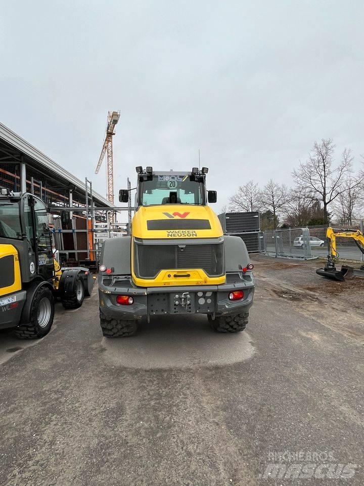 Wacker Neuson WL 95 Pyöräkuormaajat