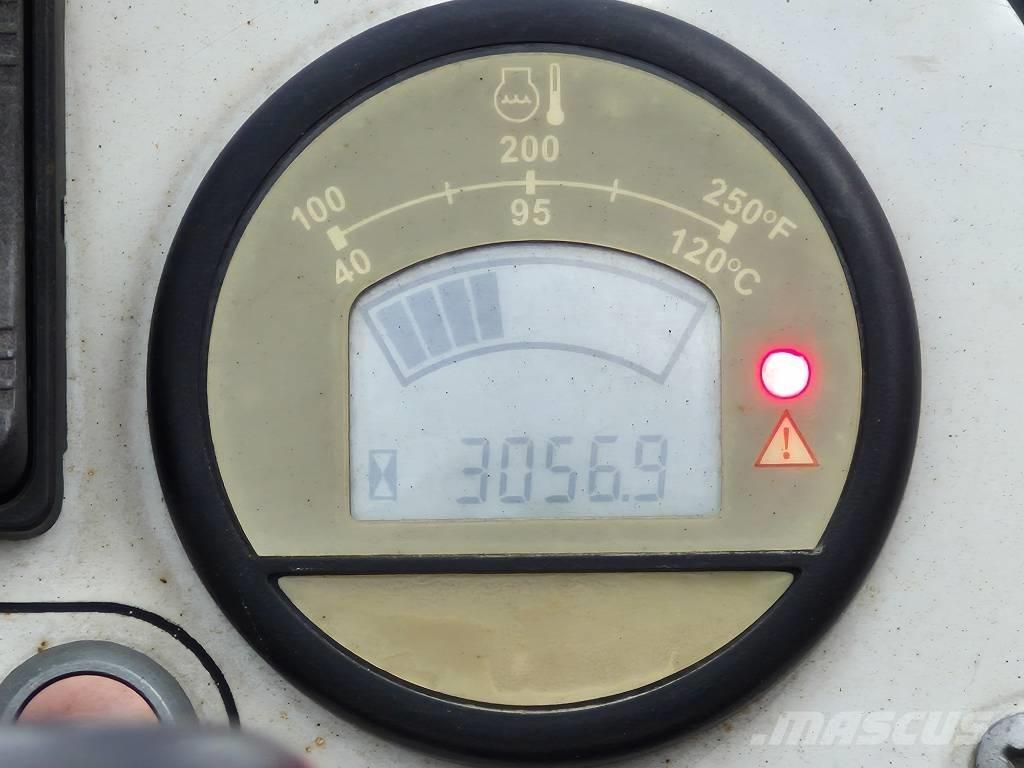 Moffett M5 50.4P Muut haarukkatrukit