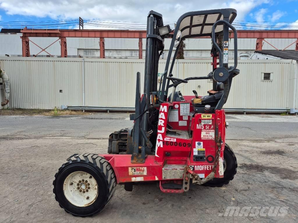 Moffett M5 50.4P Muut haarukkatrukit