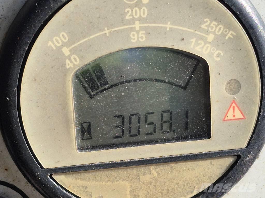 Moffett M5 50.4P Muut haarukkatrukit