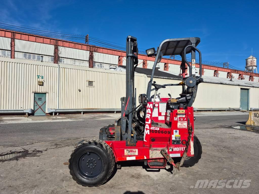 Moffett M5 50.4P Muut haarukkatrukit
