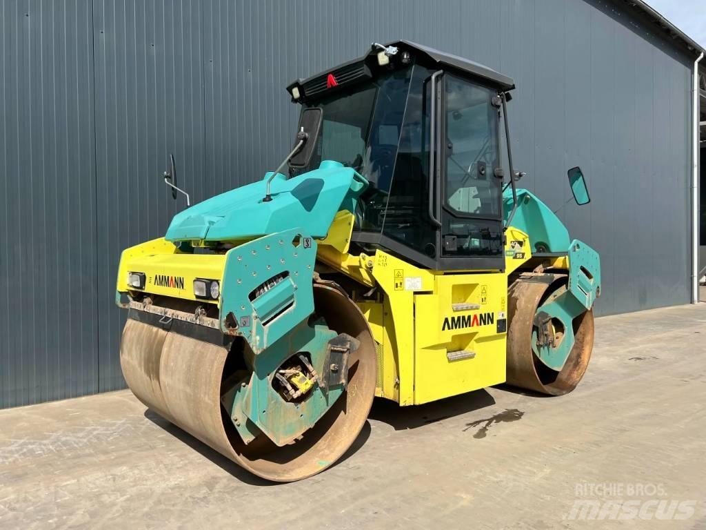 Ammann ARP95 Tandemjyrät